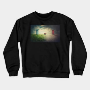 you choose Crewneck Sweatshirt